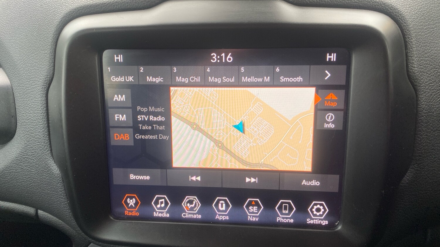 Used Jeep Renegade 2023 for sale - 78105455: Photo 12