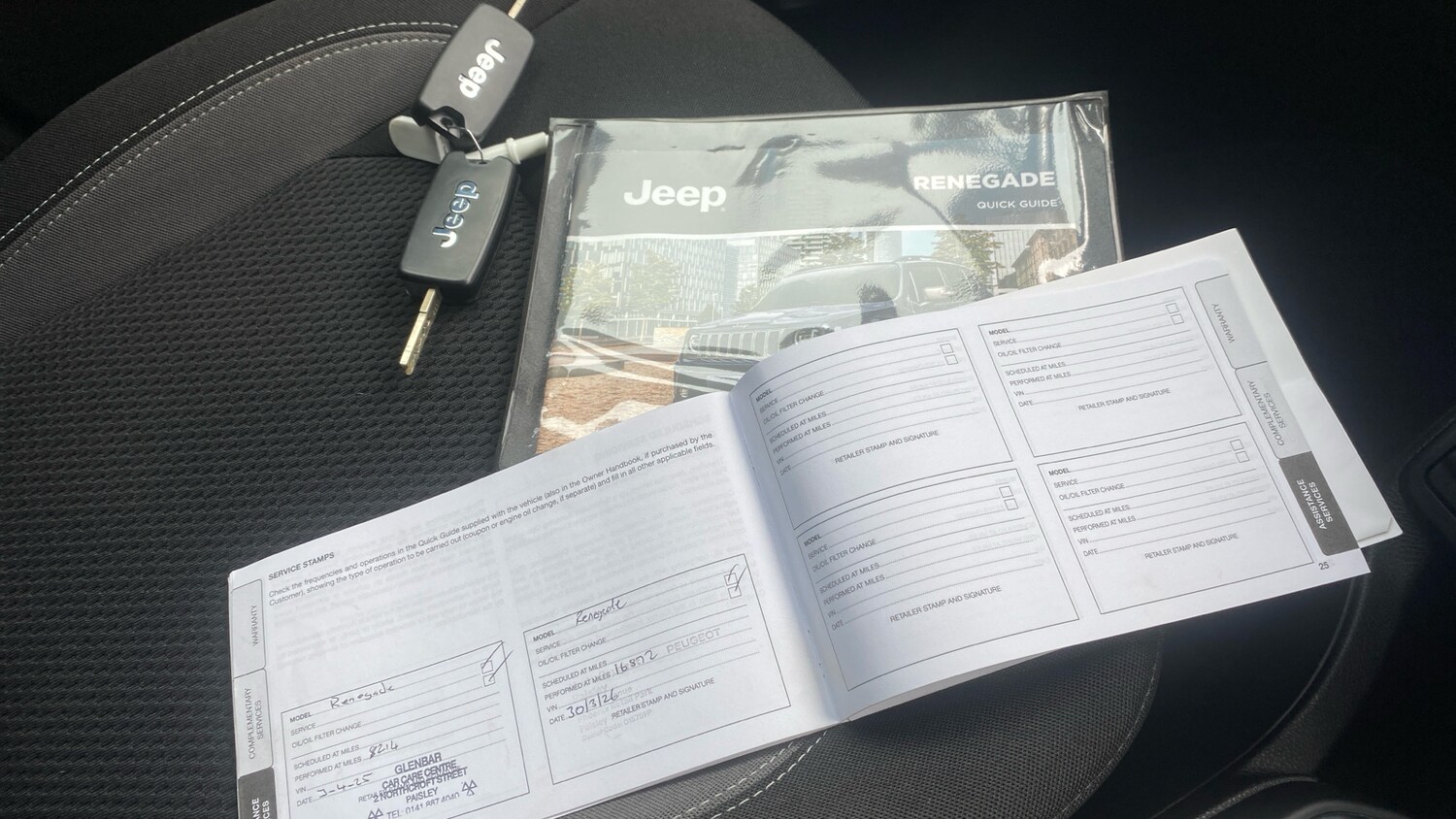 Used Jeep Renegade 2023 for sale - 78105455: Photo 19