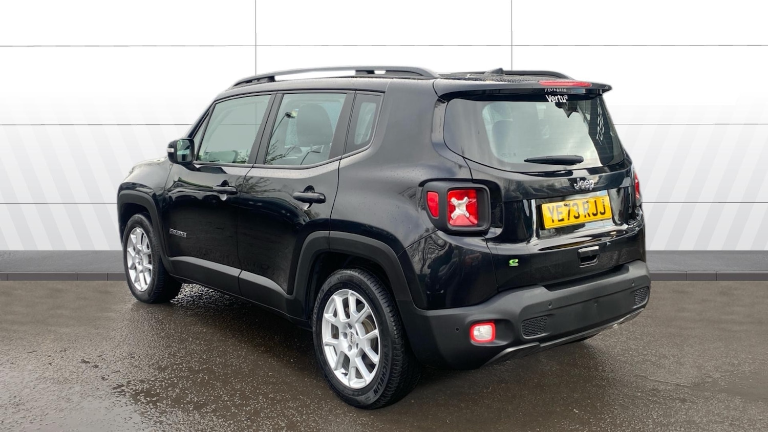 Used Jeep Renegade 2023 for sale - 78105455: Photo 2