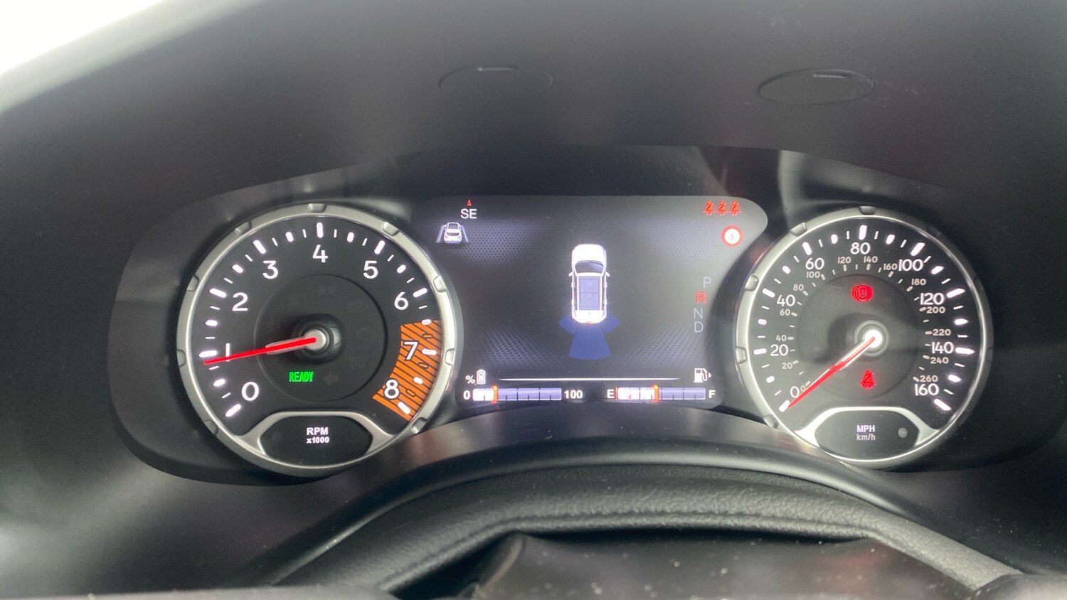 Used Jeep Renegade 2023 for sale - 78105455: Photo 23