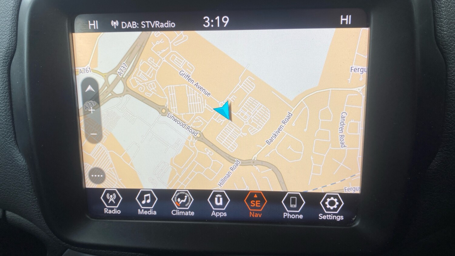 Used Jeep Renegade 2023 for sale - 78105455: Photo 27