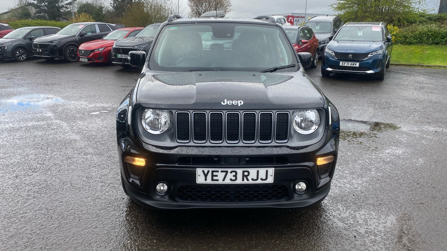 Used Jeep Renegade 2023 for sale - 78105455: Photo 30