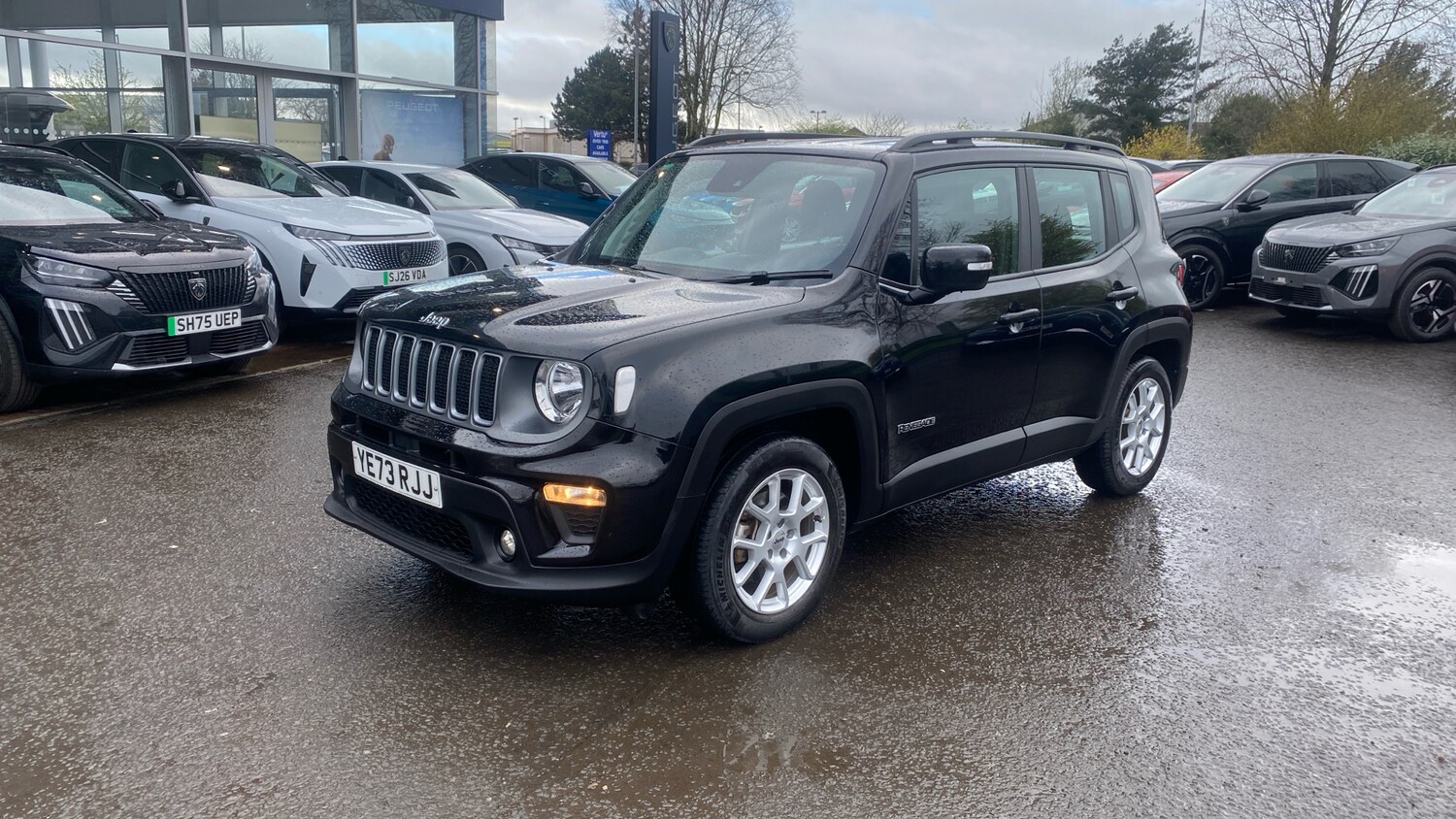 Used Jeep Renegade 2023 for sale - 78105455: Photo 31