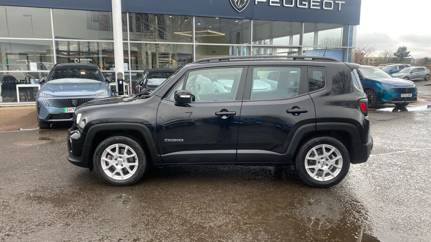 Used Jeep Renegade 2023 for sale - 78105455: Photo 32