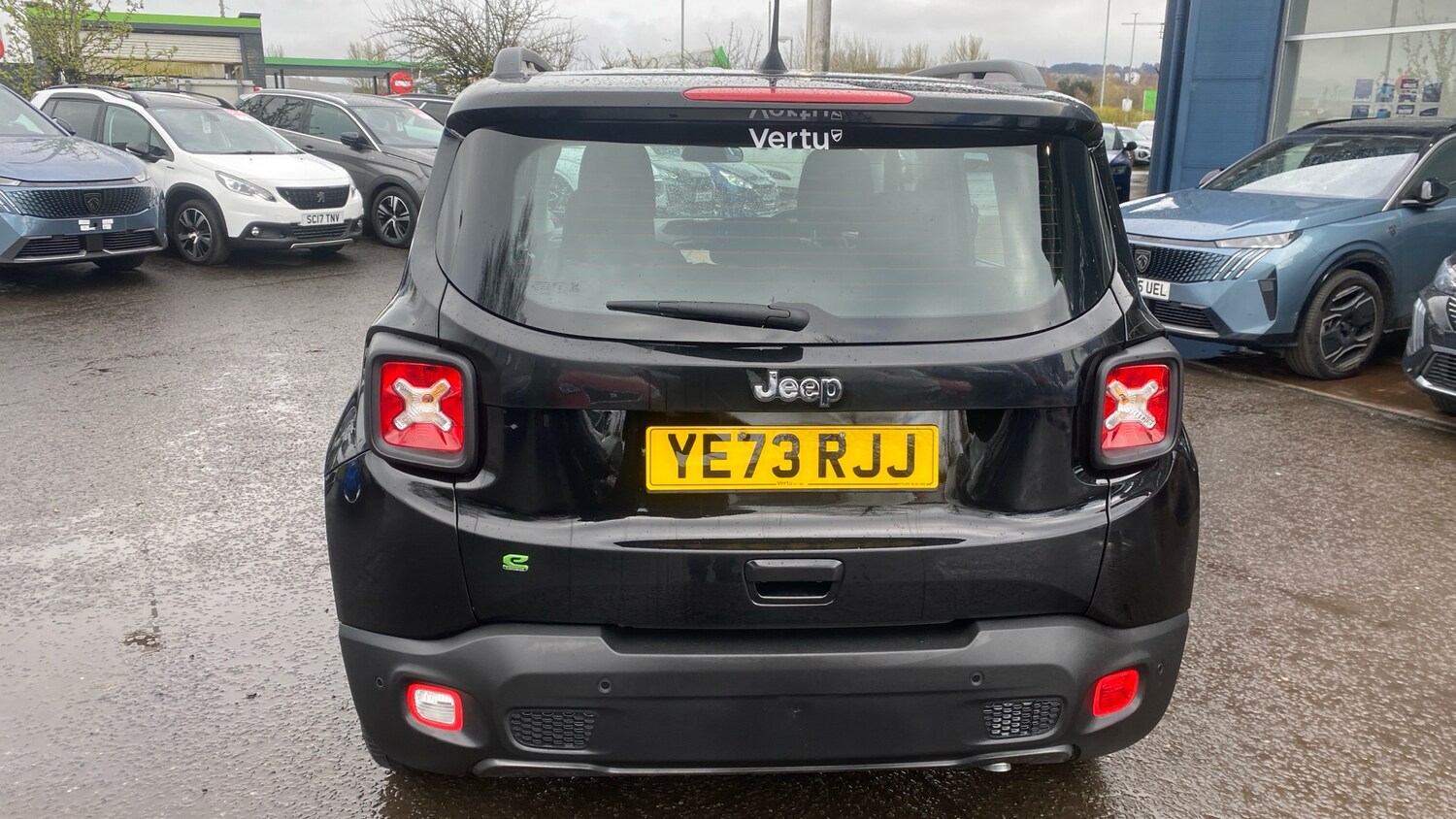 Used Jeep Renegade 2023 for sale - 78105455: Photo 33