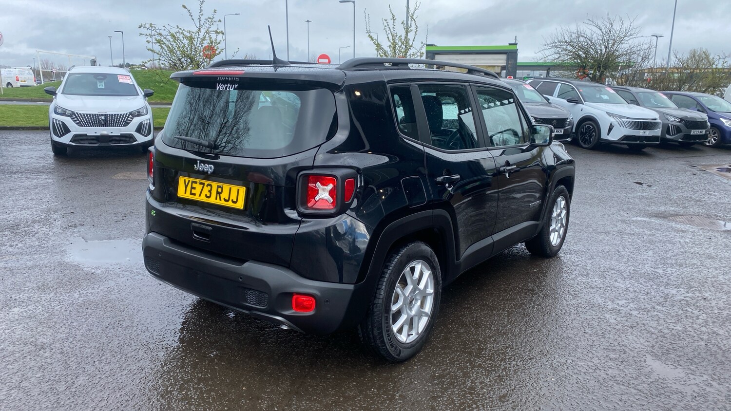 Used Jeep Renegade 2023 for sale - 78105455: Photo 34