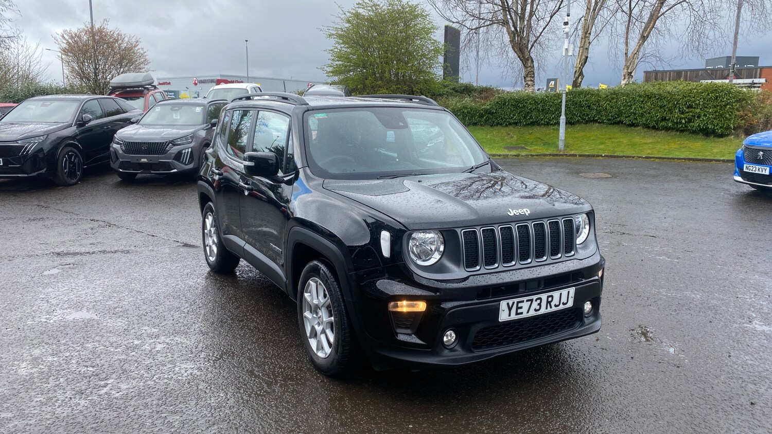 Used Jeep Renegade 2023 for sale - 78105455: Photo 37