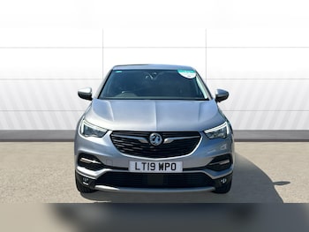 Used Vauxhall Grandland X 2019 for sale - 78985055: Photo