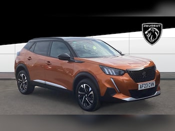 Peugeot 2008 feature image