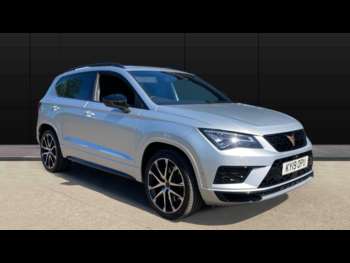 2019 (19) - 2.0 TSI 5dr DSG 4Drive Petrol Estate