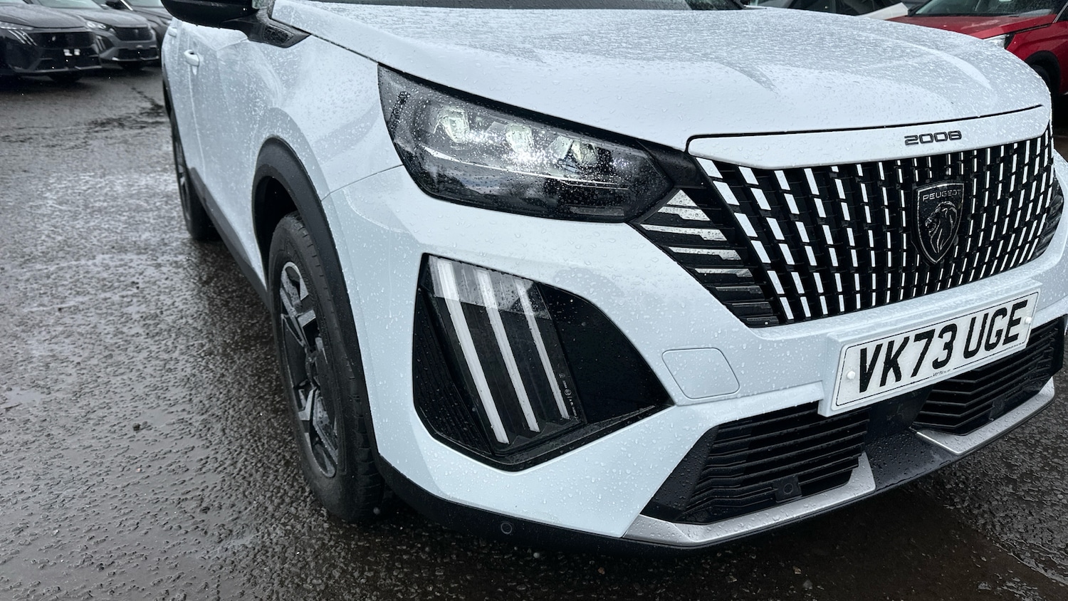 Used Peugeot 2008 2023 for sale - 78190124: Photo 22
