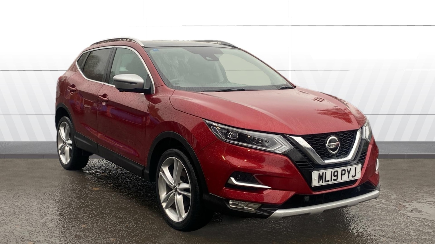 Used Nissan Qashqai 2019 for sale - 76508013: Photo 1