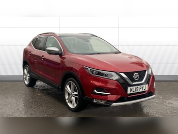 Used Nissan Qashqai 2019 for sale - 76508013: Photo