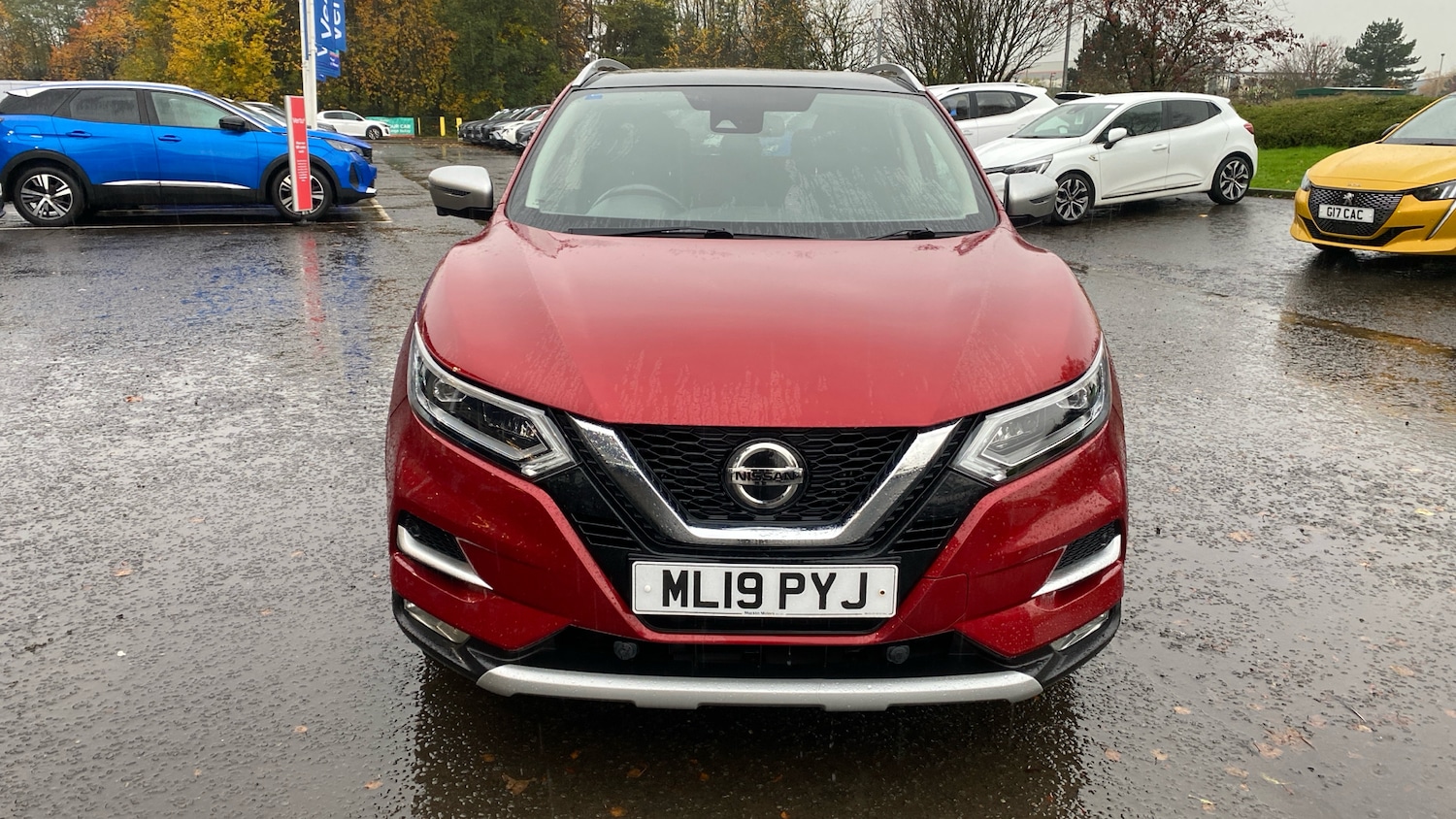 Used Nissan Qashqai 2019 for sale - 76508013: Photo 21