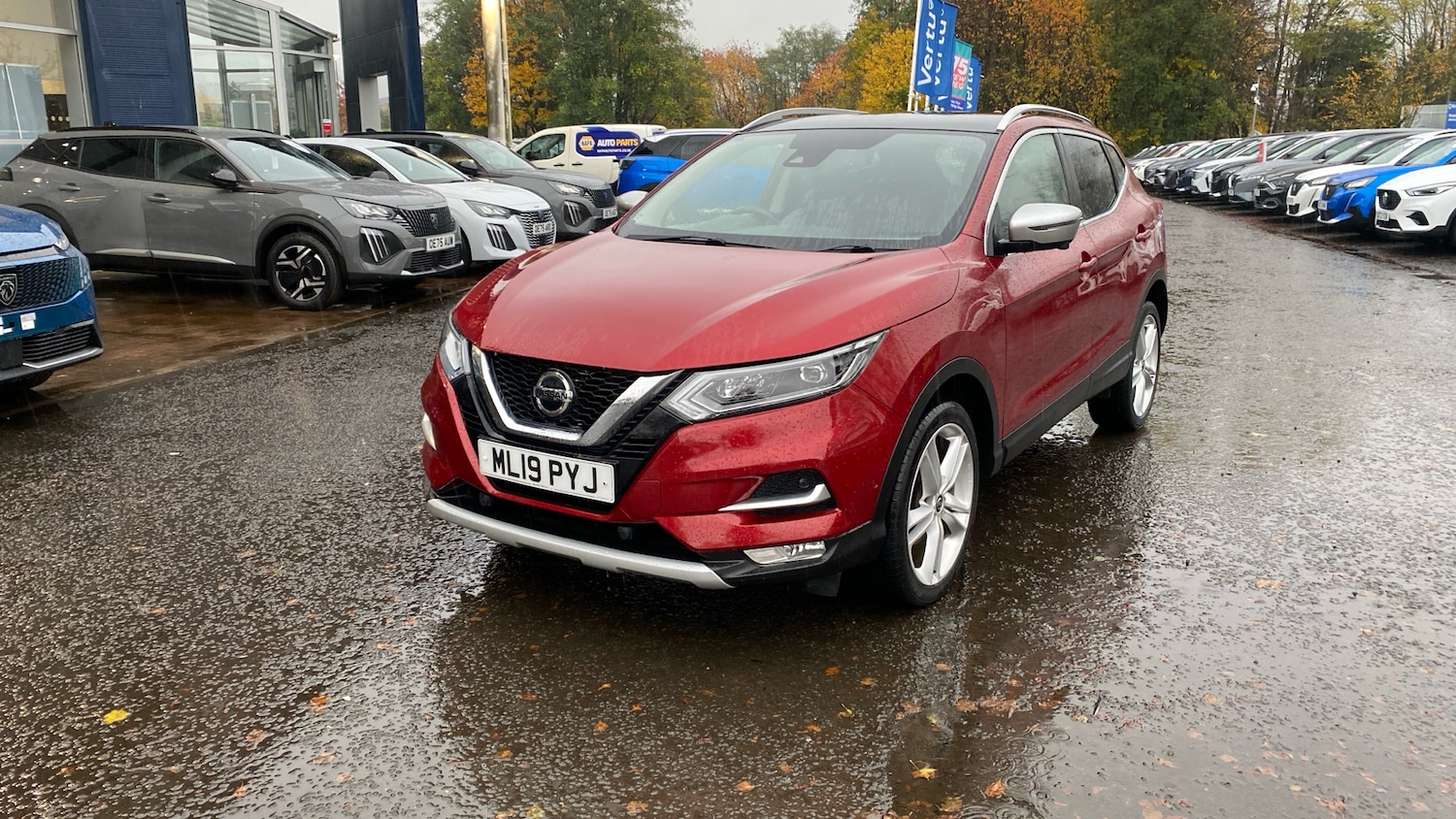Used Nissan Qashqai 2019 for sale - 76508013: Photo 22