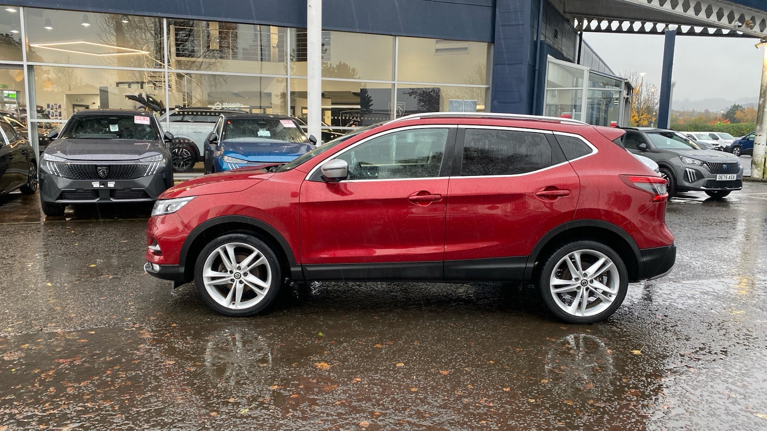Used Nissan Qashqai 2019 for sale - 76508013: Photo 23