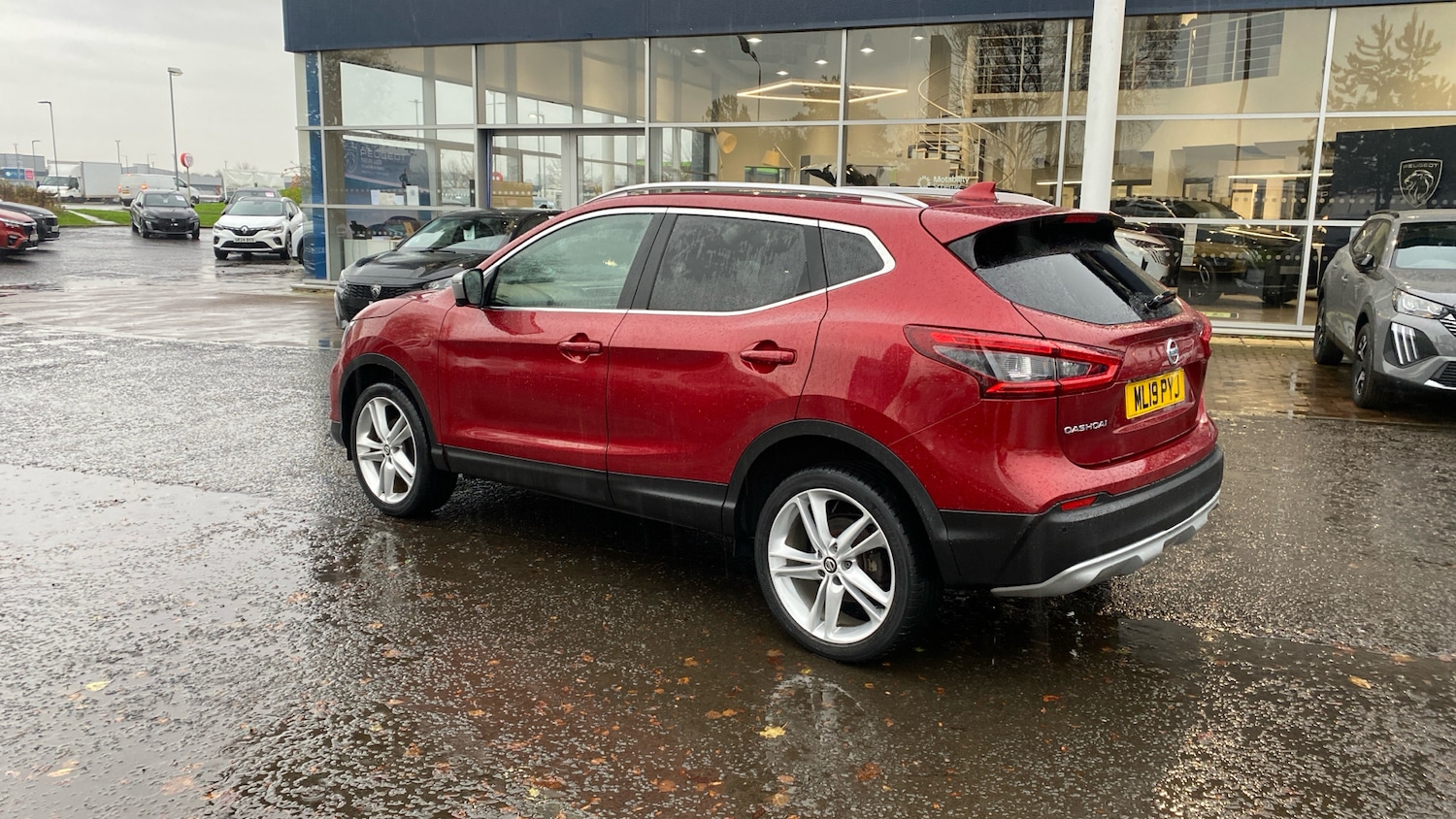 Used Nissan Qashqai 2019 for sale - 76508013: Photo 24