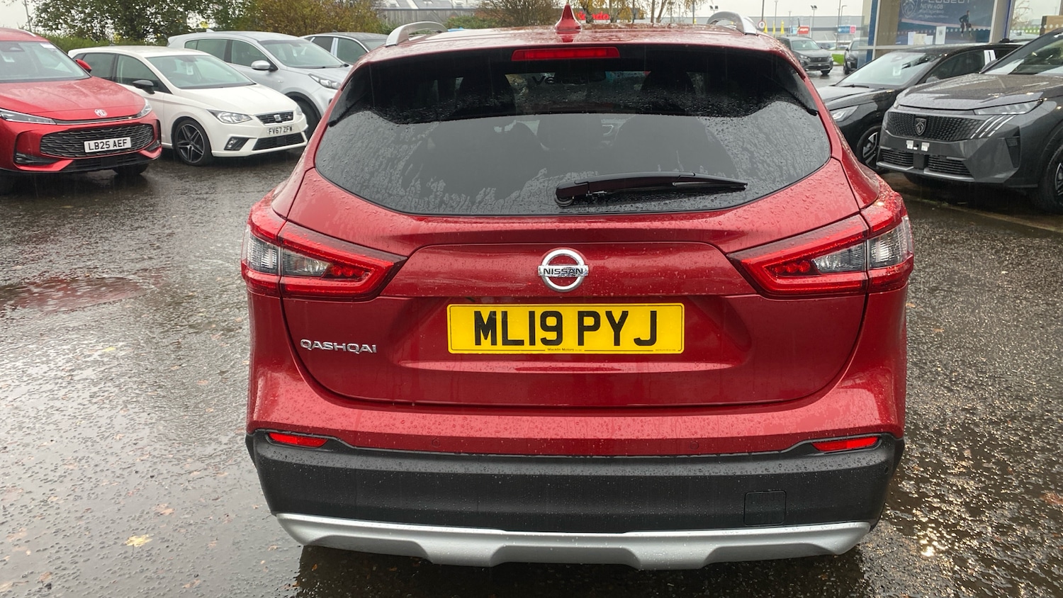 Used Nissan Qashqai 2019 for sale - 76508013: Photo 25