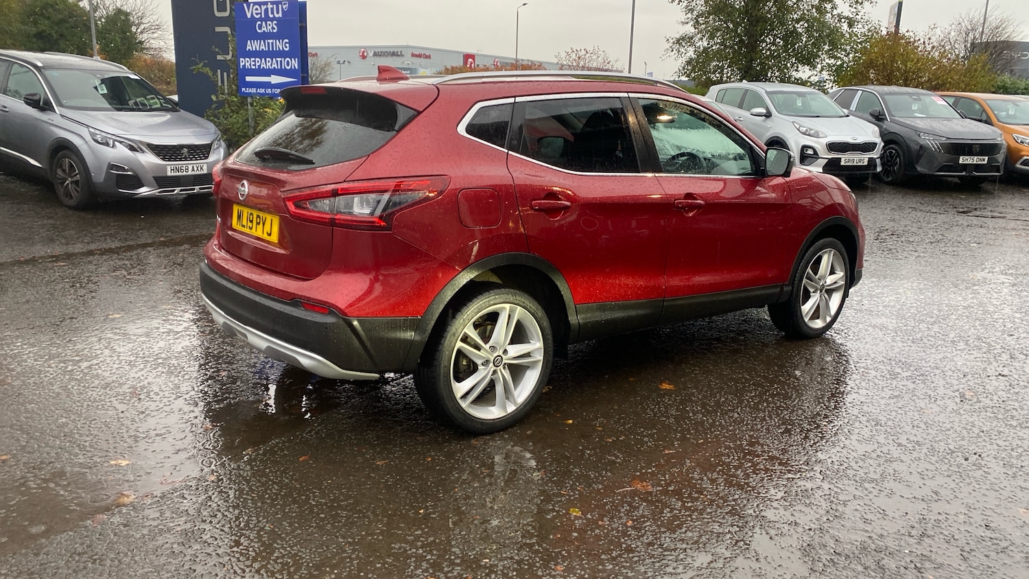 Used Nissan Qashqai 2019 for sale - 76508013: Photo 26
