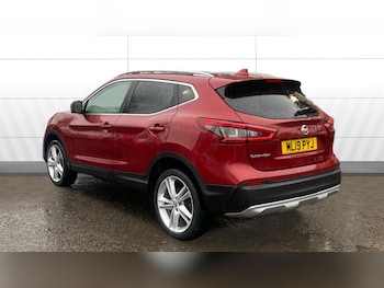 Used Nissan Qashqai 2019 for sale - 76508013: Photo