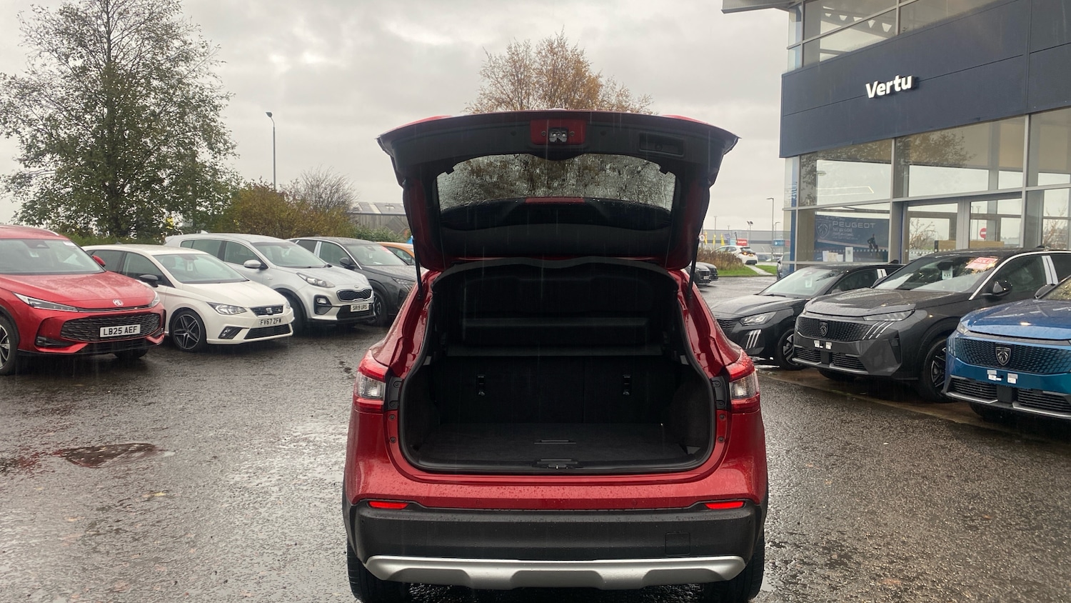 Used Nissan Qashqai 2019 for sale - 76508013: Photo 4