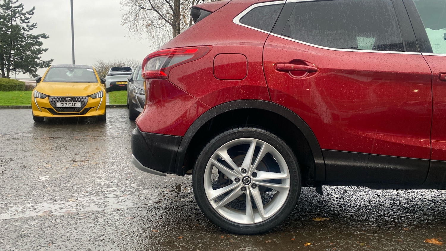 Used Nissan Qashqai 2019 for sale - 76508013: Photo 7