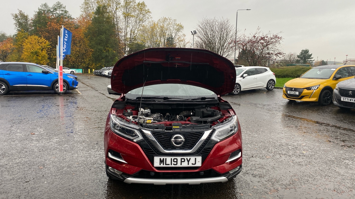 Used Nissan Qashqai 2019 for sale - 76508013: Photo 8