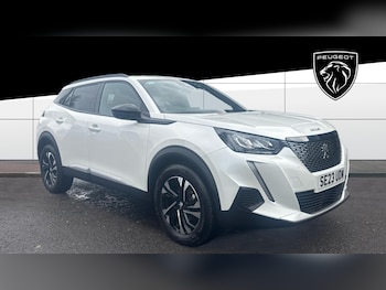 Peugeot - 2008