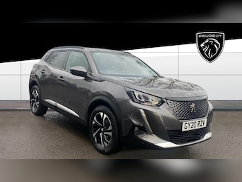 Peugeot 2008 feature image