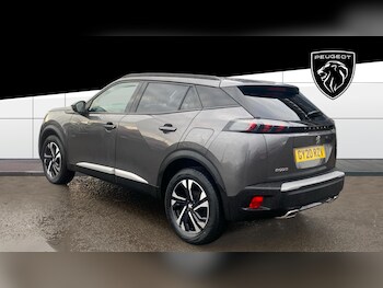 Used Peugeot 2008 2020 for sale - 77354224: Photo