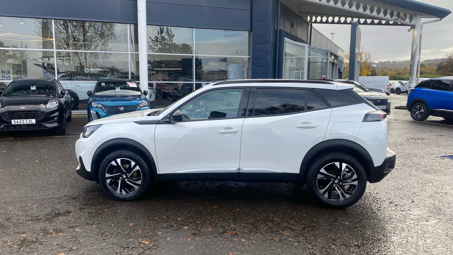 Used Peugeot 2008 2023 for sale - 76493669: Photo 23