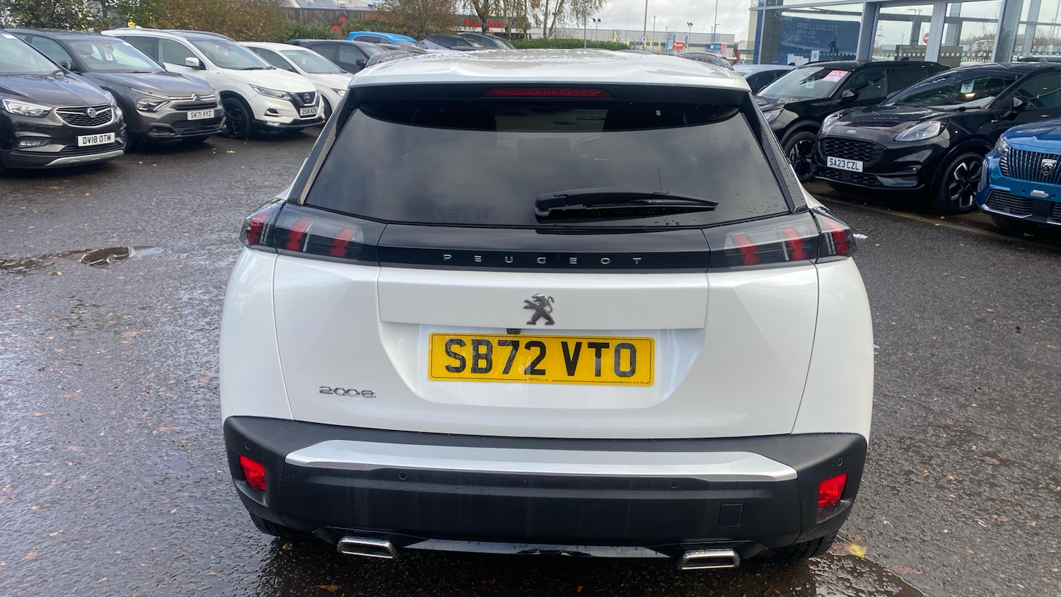 Used Peugeot 2008 2023 for sale - 76493669: Photo 25