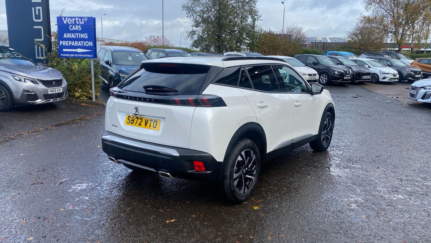 Used Peugeot 2008 2023 for sale - 76493669: Photo 26