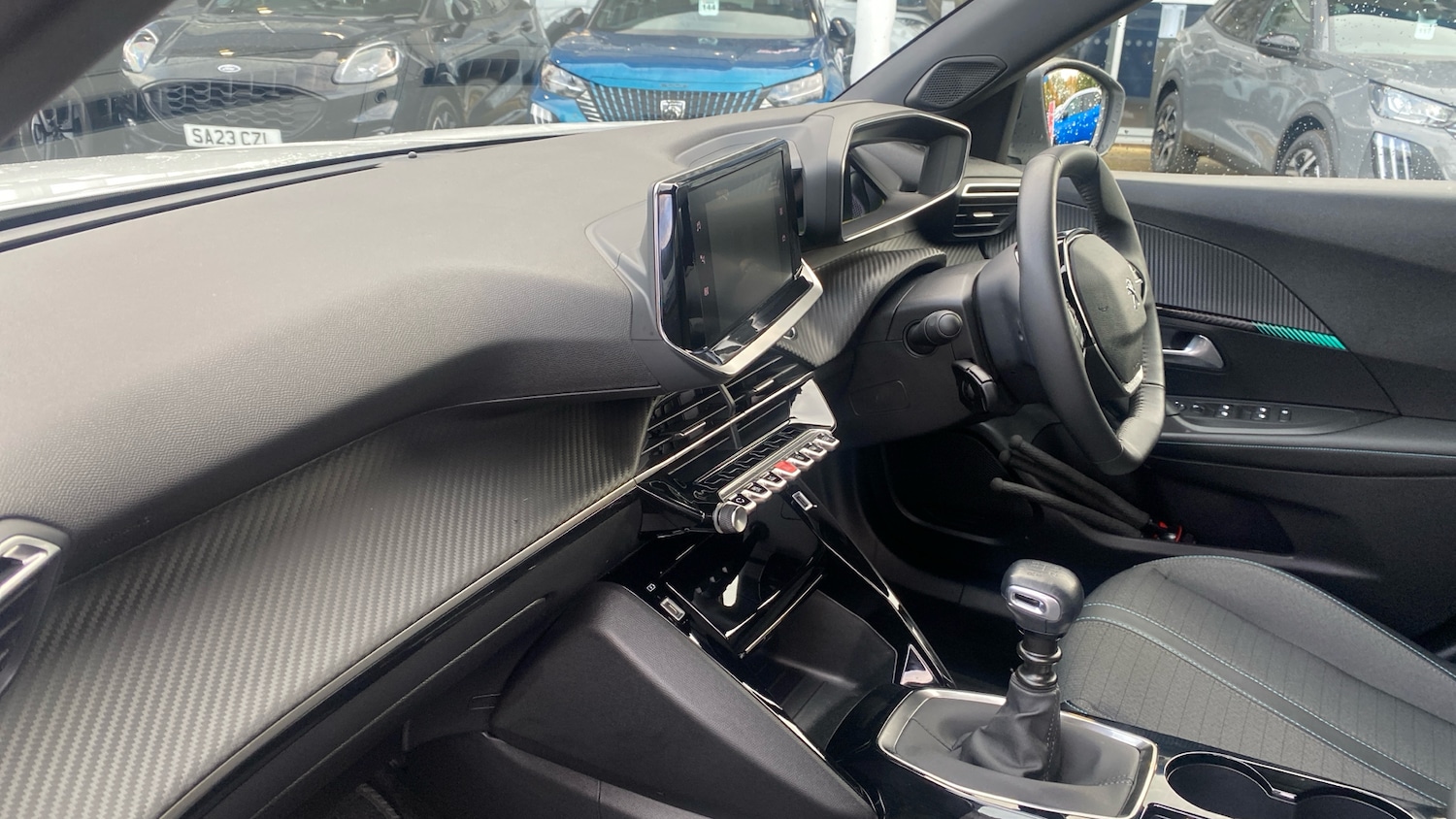 Used Peugeot 2008 2023 for sale - 76493669: Photo 9