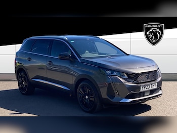 Used Peugeot 5008 2023 for sale - 78523206: Photo