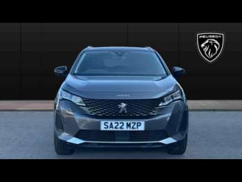 Used Peugeot 3008 2022 for sale - 74286534: Photo