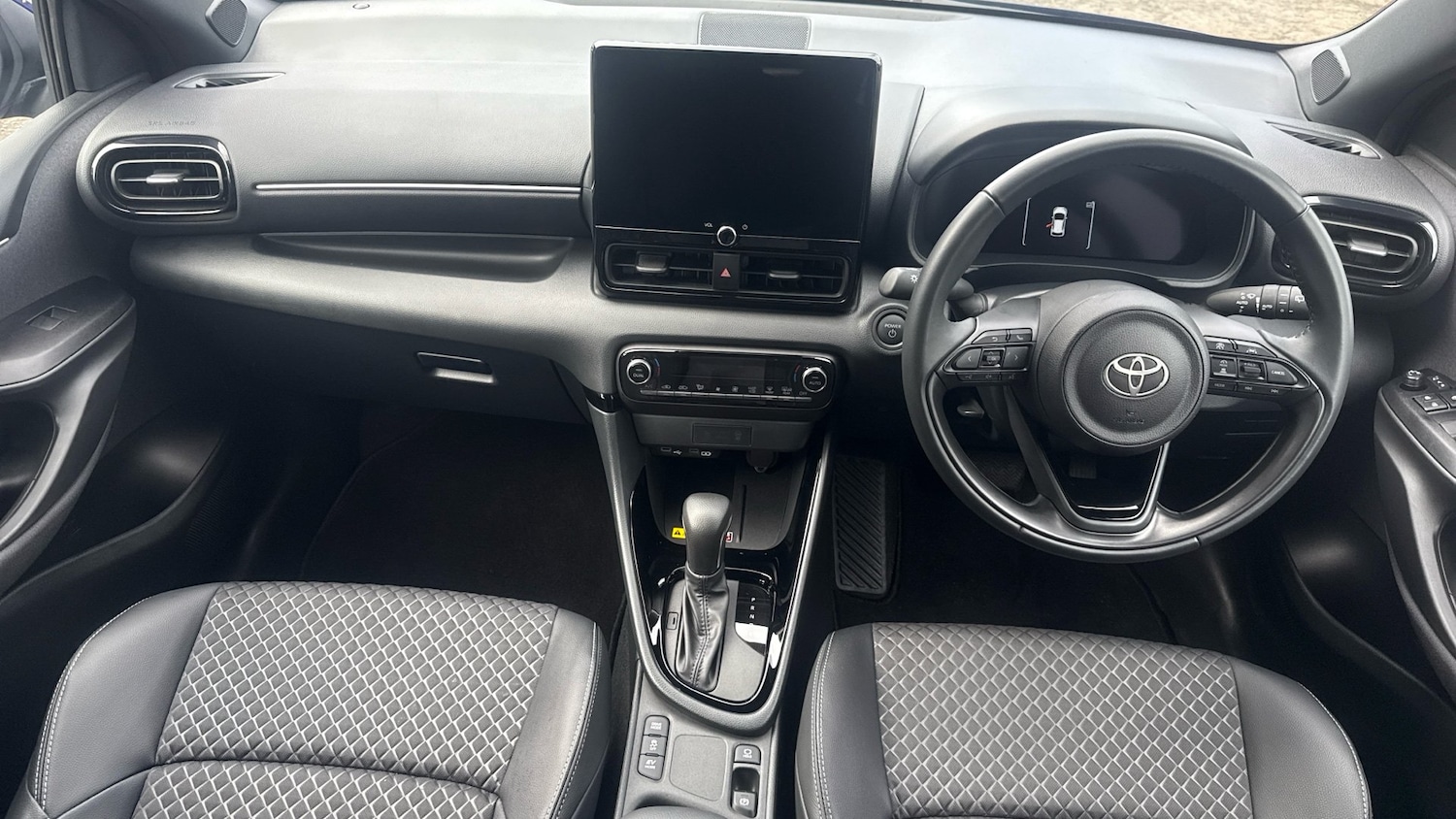Vehicle 10