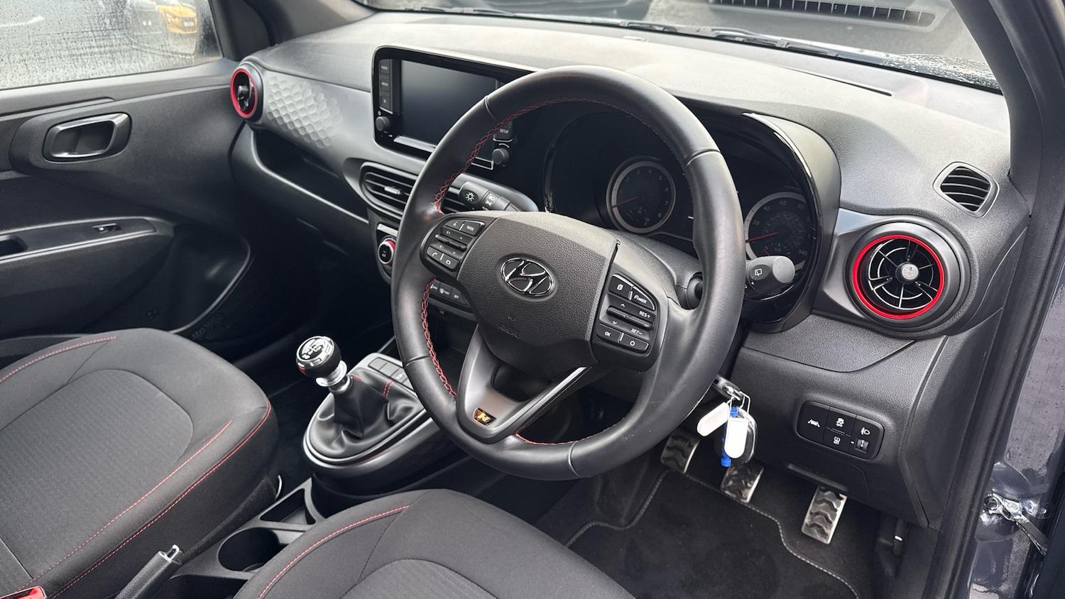 Used Hyundai i10 2023 for sale - 77271284: Photo 11