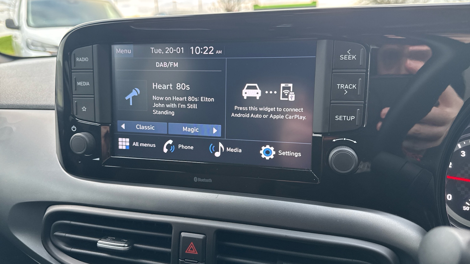 Used Hyundai i10 2023 for sale - 77271284: Photo 12