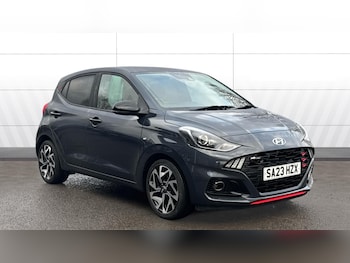 Used Hyundai i10 2023 for sale - 77271284: Photo