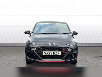 Used Hyundai i10 2023 for sale - 77271284: Photo