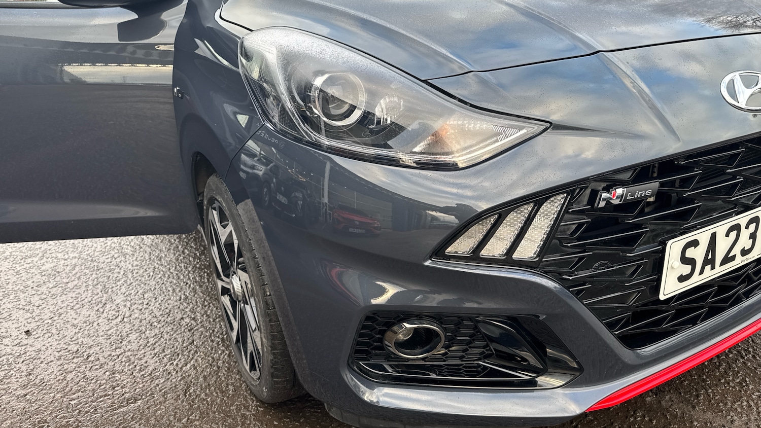 Used Hyundai i10 2023 for sale - 77271284: Photo 41