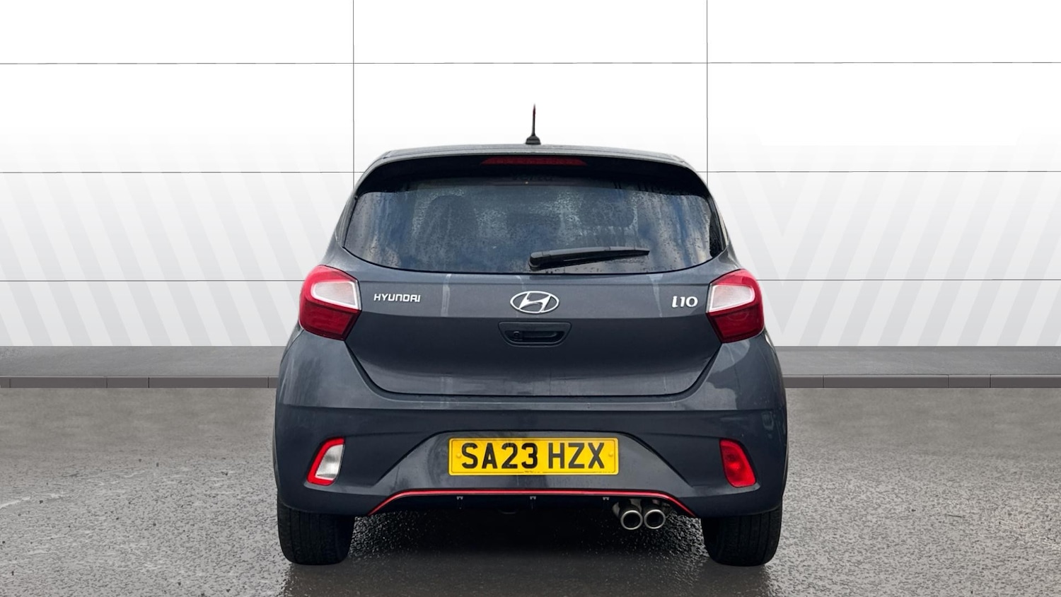 Used Hyundai i10 2023 for sale - 77271284: Photo 6