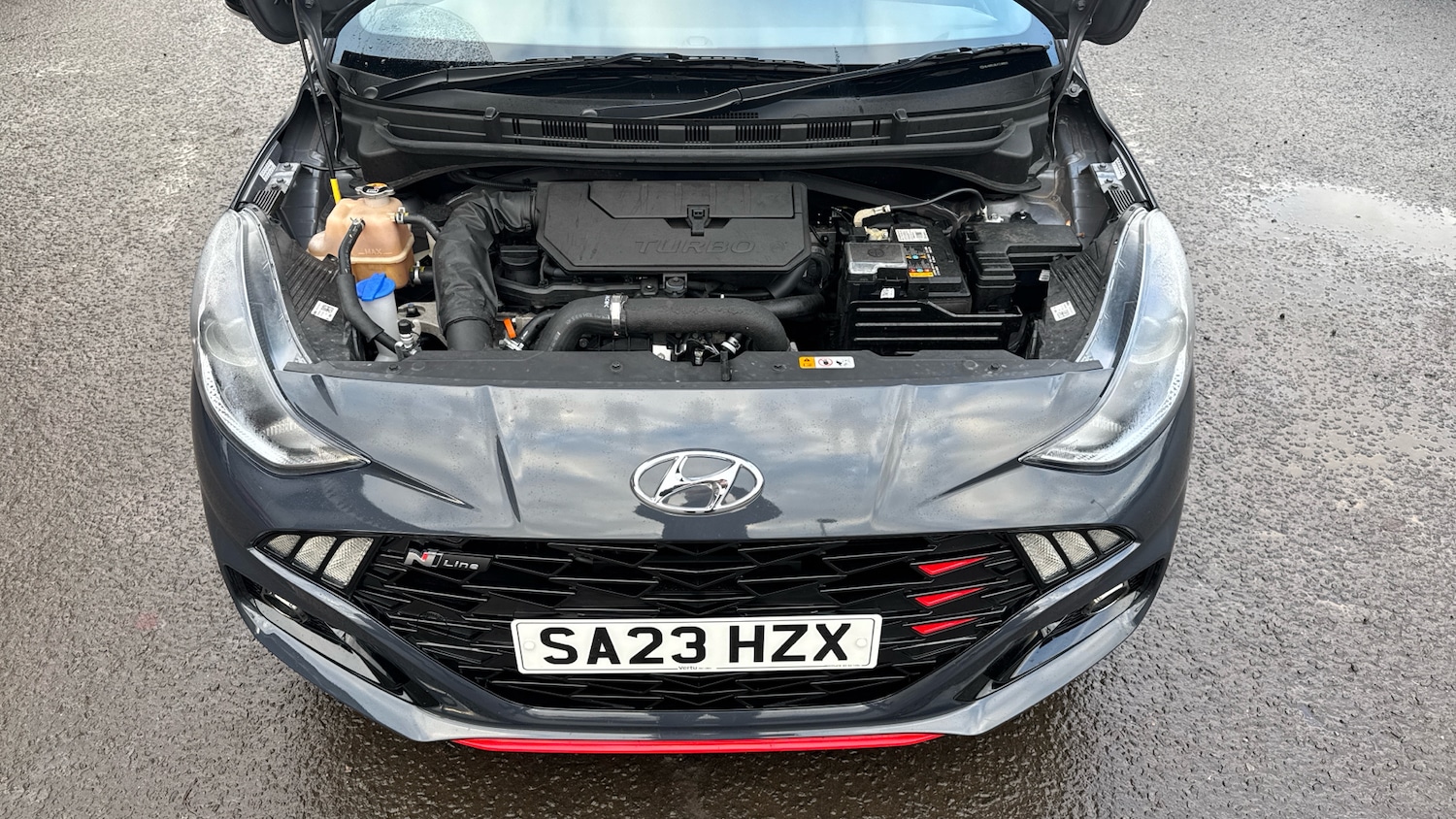 Used Hyundai i10 2023 for sale - 77271284: Photo 8