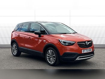 Used Vauxhall Crossland X 2021 for sale - 78861781: Photo