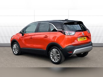 Used Vauxhall Crossland X 2021 for sale - 78861781: Photo