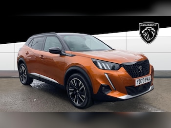 Used Peugeot 2008 2021 for sale - 78918075: Photo