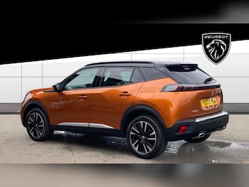 Used Peugeot 2008 2021 for sale - 78918075: Photo