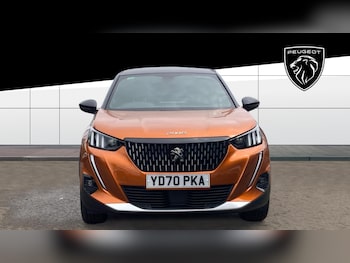 Used Peugeot 2008 2021 for sale - 78918075: Photo