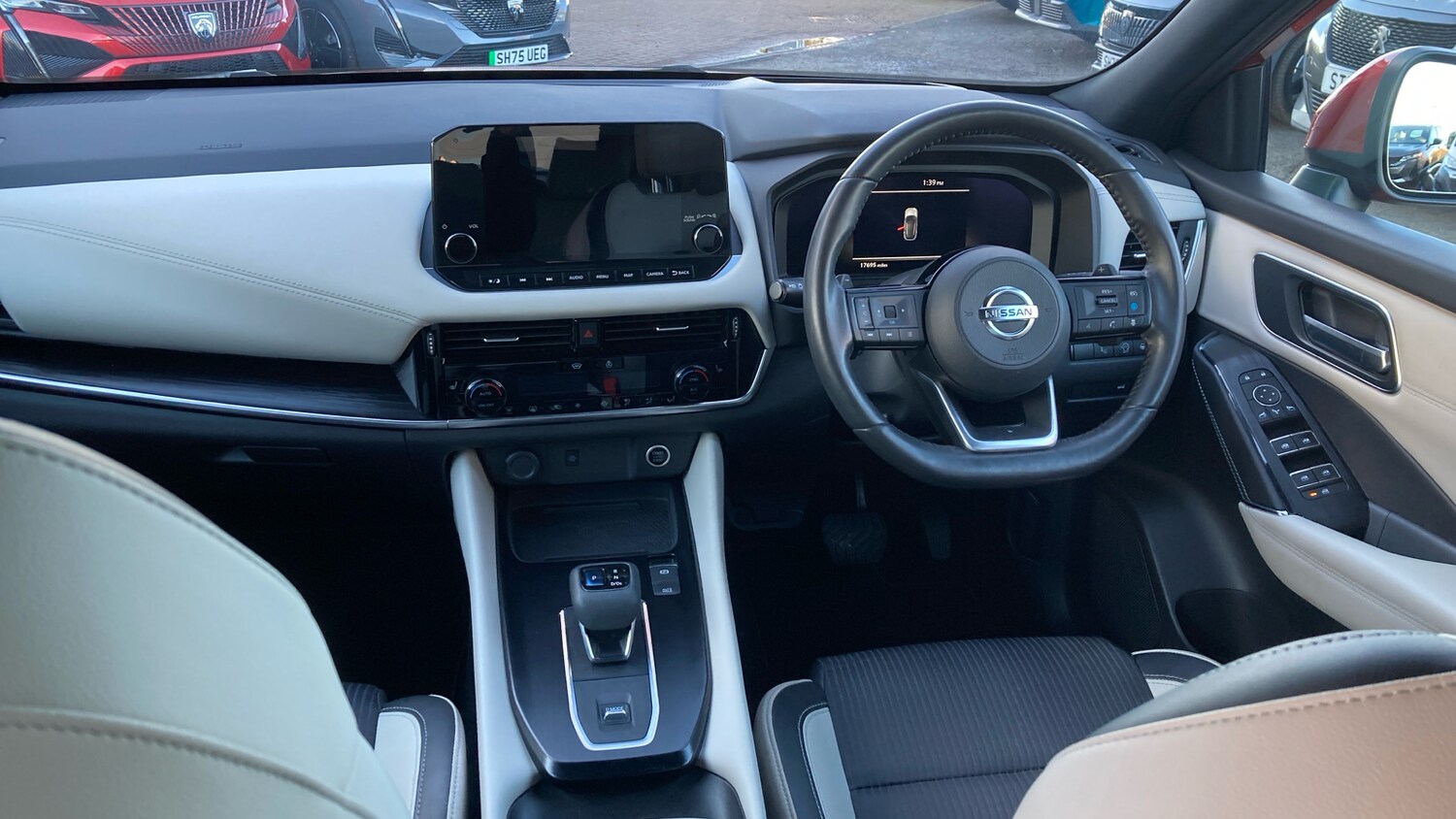 Used Nissan Qashqai 2022 for sale - 76554891: Photo 10